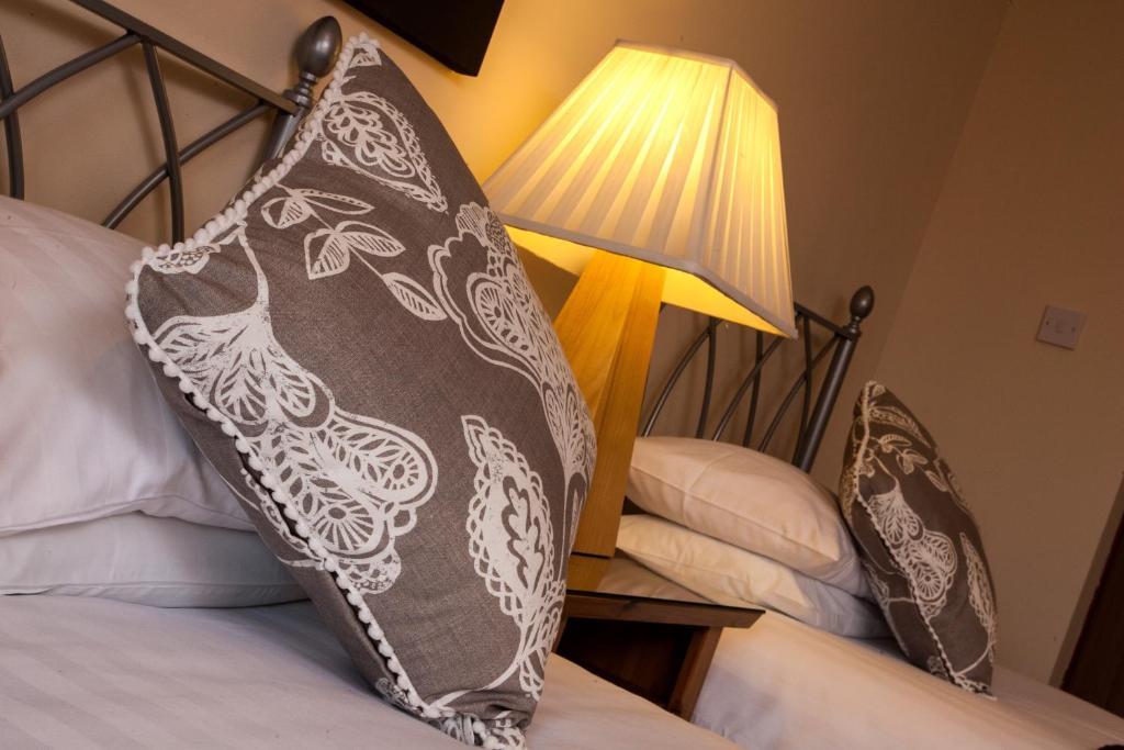 インヴァネス ダンハリン ハウス Bed & Breakfast 部屋 写真