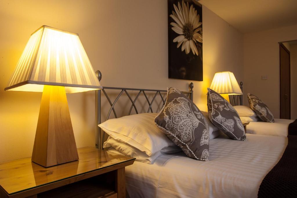 インヴァネス ダンハリン ハウス Bed & Breakfast 部屋 写真