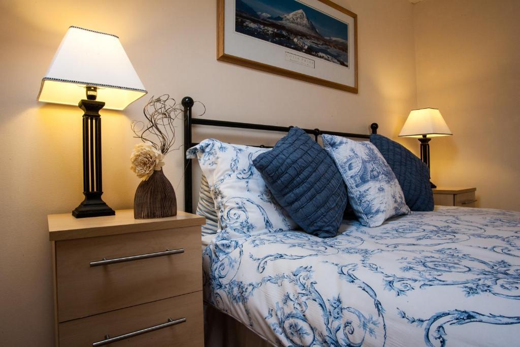 インヴァネス ダンハリン ハウス Bed & Breakfast 部屋 写真